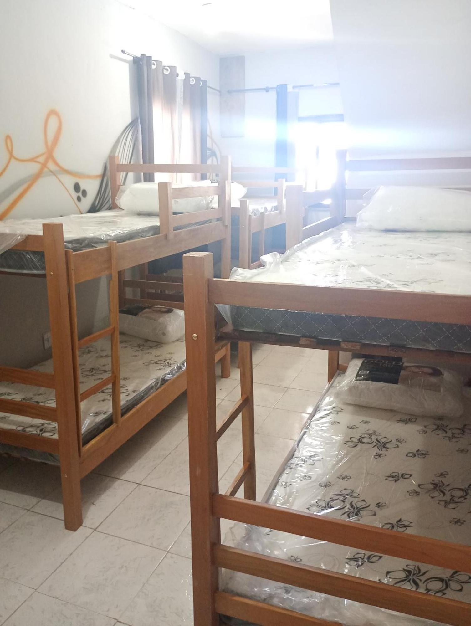 Auberge de jeunesse O Mago Leme Rio de Janeiro